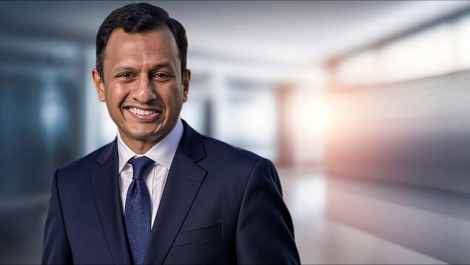Rohit Nagarajan, Vizrt